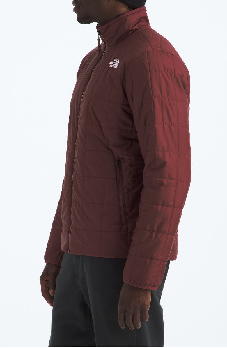 The North Face Junction Insulated Jacket, Alternate, color, Sumac