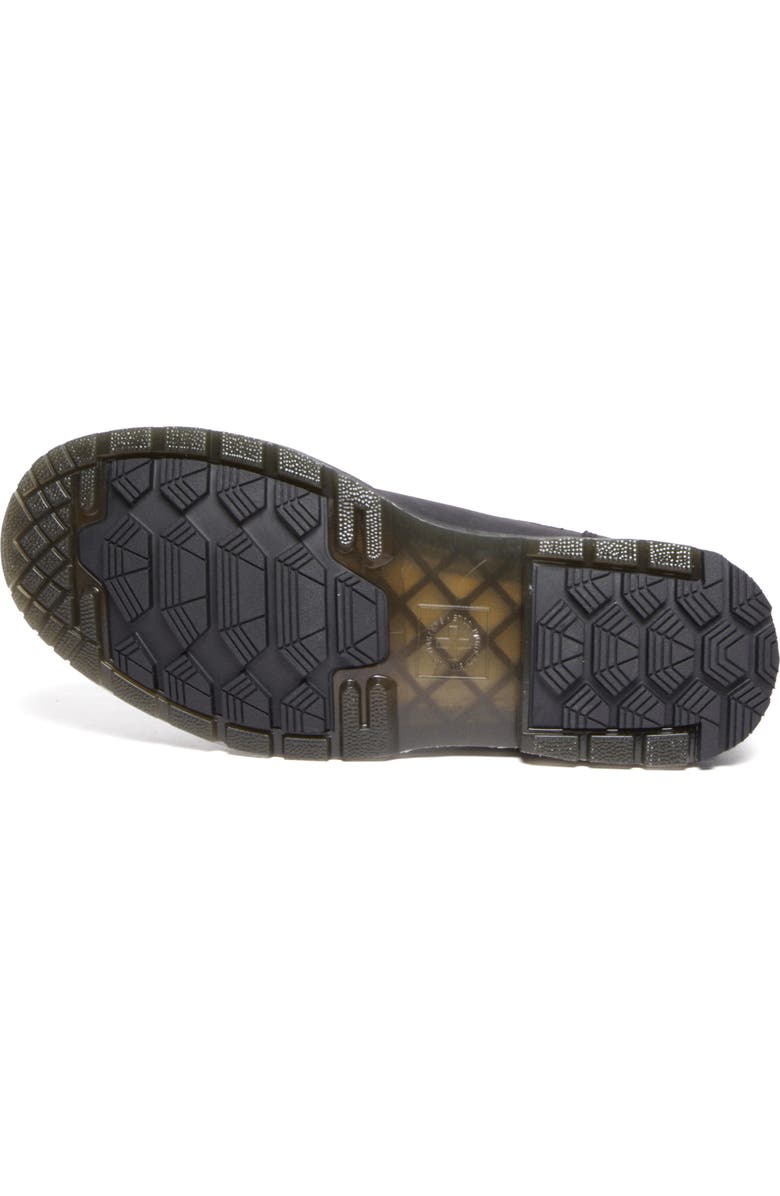 Dr. Martens 2976 Faux Shearling Chelsea Boot, Alternate, color,