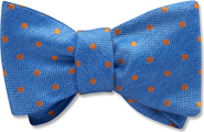 Beau Ties of Vermont Estero Silk Woven Bow Tie