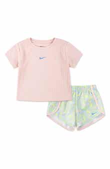 Nike Kids' Game Swoosh Match Sprinter T-Shirt & Shorts Set