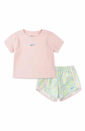 Nike Kids' Game Swoosh Match Sprinter T-Shirt & Shorts Set