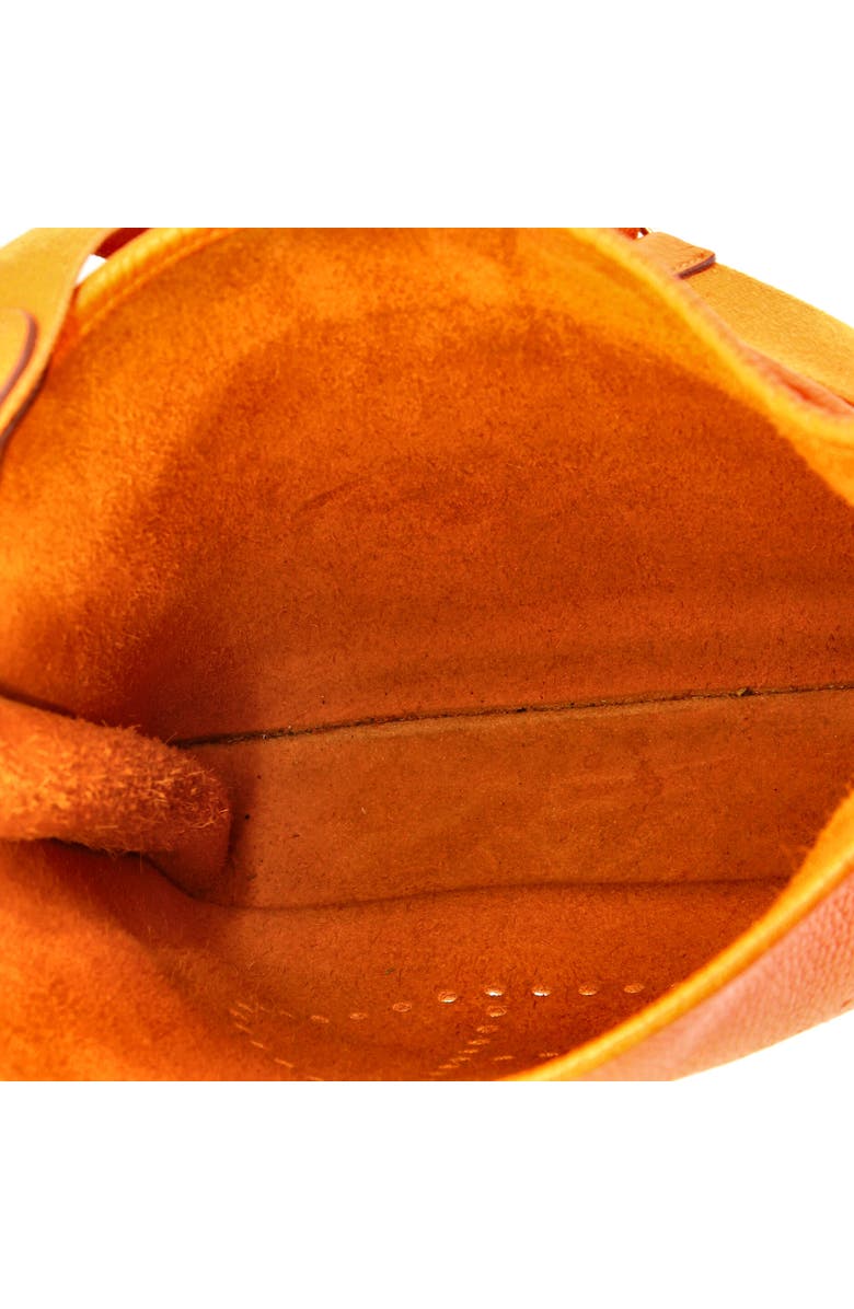 Pre-Owned Hermes Evelyne Bag Gen III Clemence PM, Alternate, color, Orange H