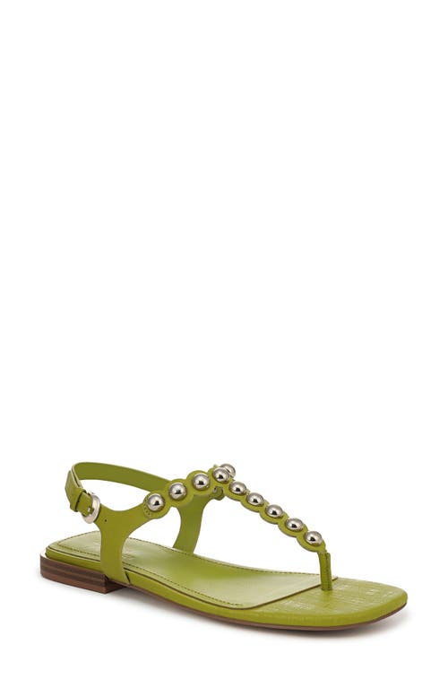 27 Edit Naturalizer Nara Slingback Sandal In Chartreuse