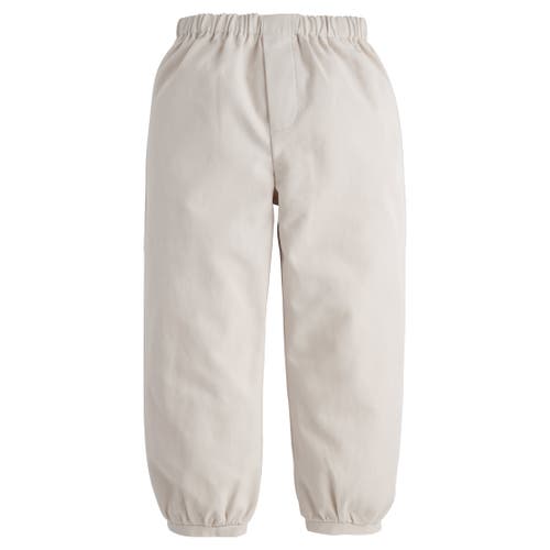Little English Kids' Banded Pant In Neutral