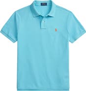 Polo Ralph Lauren The Iconic Cotton Mesh Polo