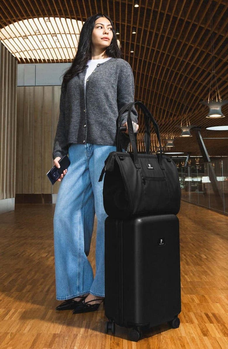 Portland Gear Cascade Carry-On, Alternate, color, Black