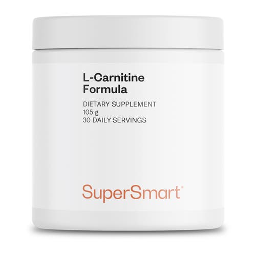 SuperSmart L-Carnitine Formula in None at Nordstrom