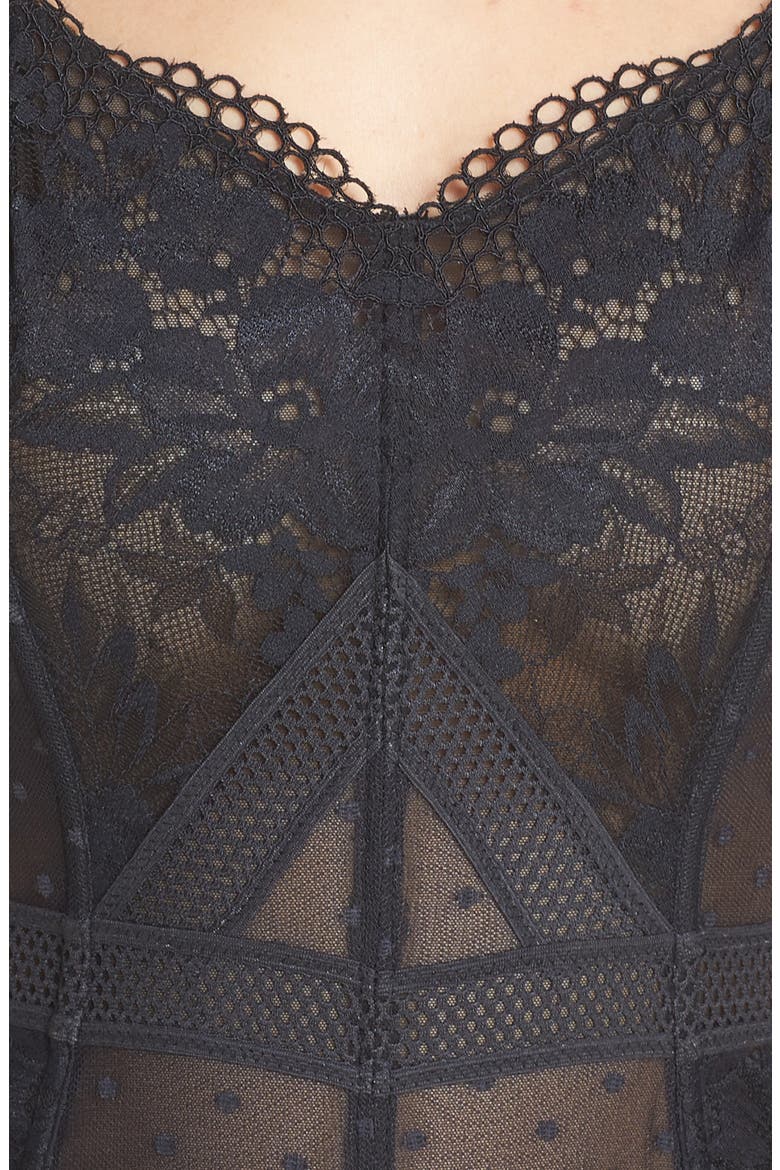 Dreamlover Corset, Alternate, color, CAVIAR
