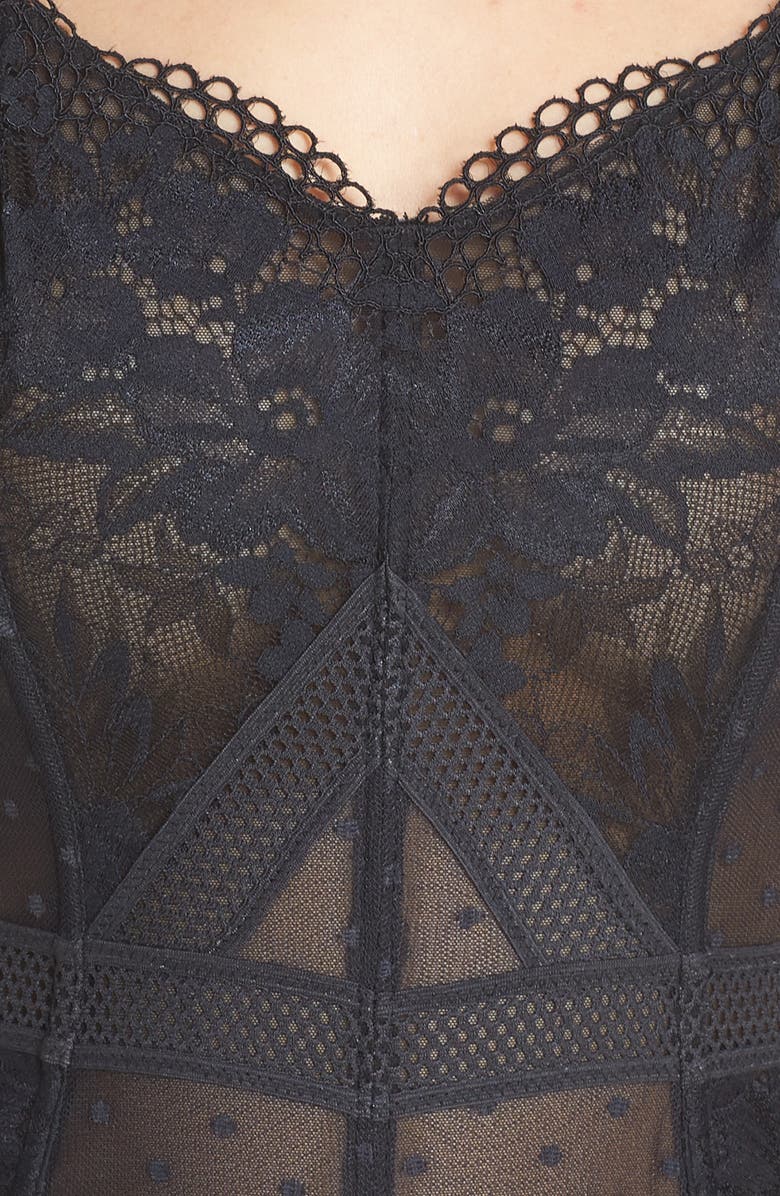 Palindrome Dreamlover Corset, Alternate, color,