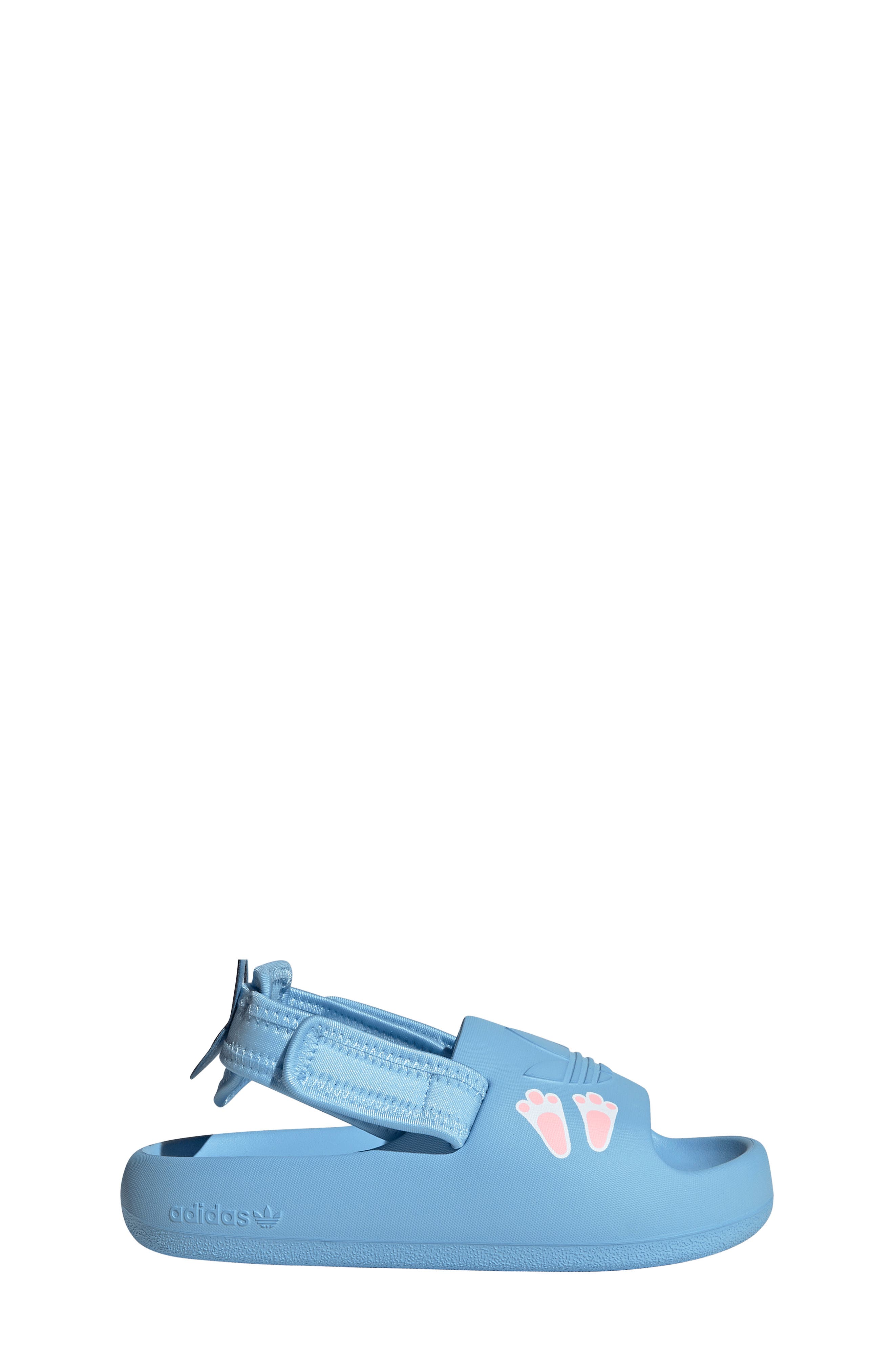adidas x Disney Zootopia Kids' Adifom Adilette Sandal, Alternate, color, 