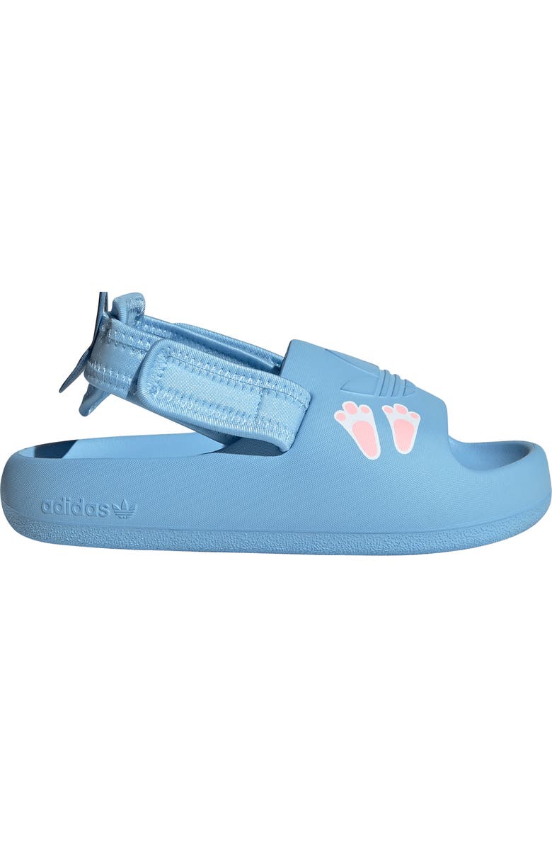 adidas x Disney Zootopia Kids' Adifom Adilette Sandal, Alternate, color,