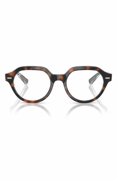 49mm Gina Square Optical Glasses