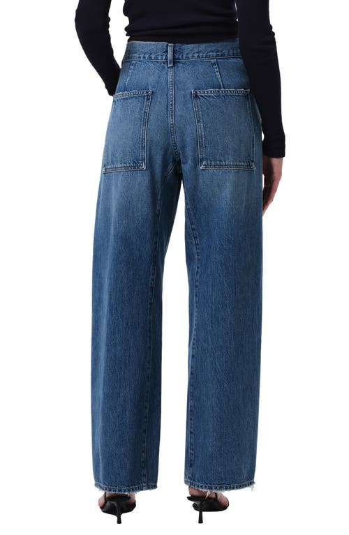 Citizen Of Humanity Citizens Of Humanity Ines Utility Trouser Jeans In Blue