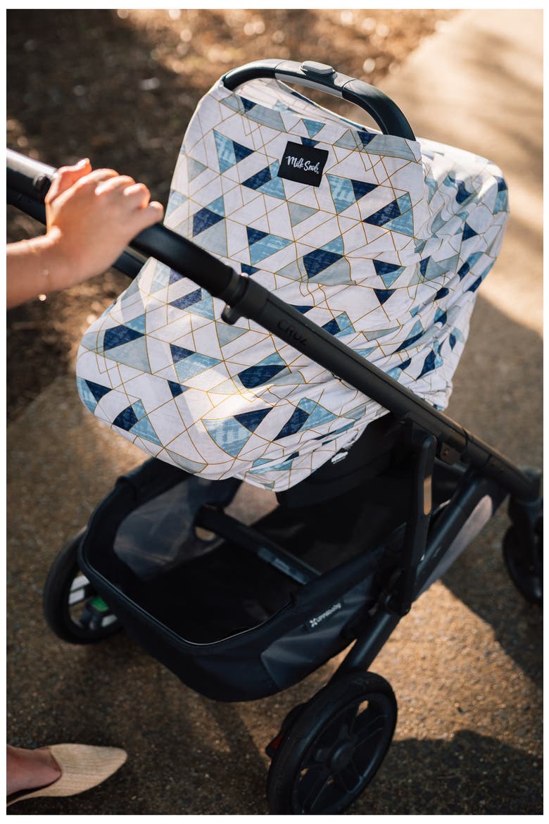 Original 5-in-1 Nursing and Car Seat Cover, Alternate, color, MULTIPLE