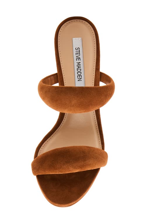 Steve Madden Saturn Slide Sandal In Multi