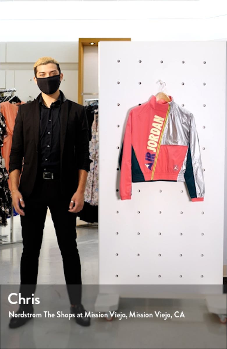 Water Repellent Winter Utility Jacket, sales video thumbnail