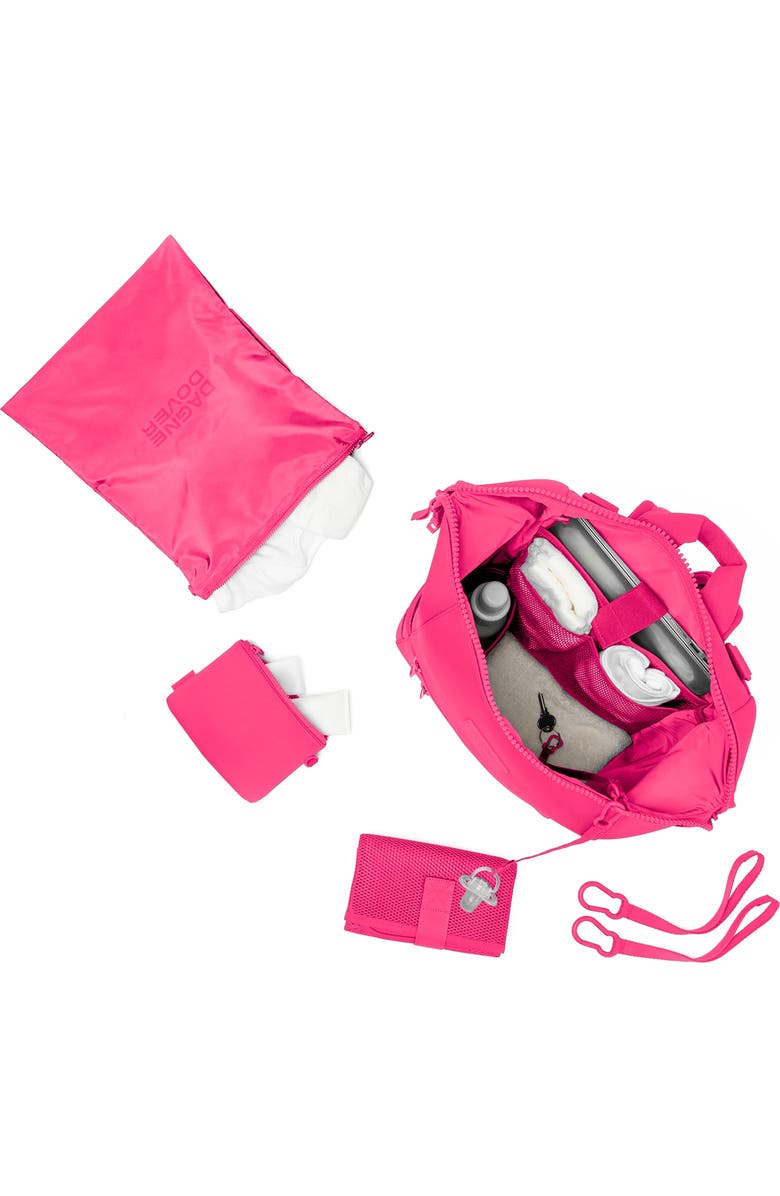 Dagne Dover Large Indi Diaper Backpack, Alternate, color,