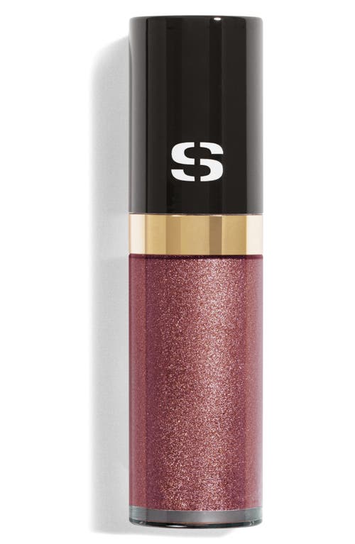 Sisley Paris Ombre Éclat Liquide Eyeshadow in 9 Plum 