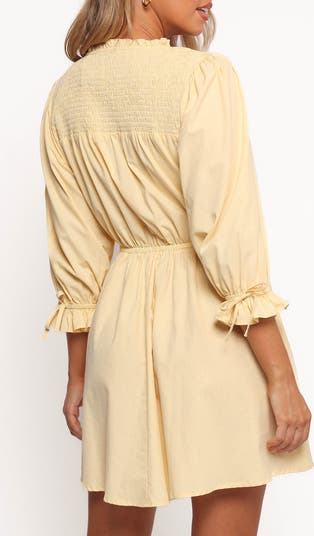 Russell Long Sleeve MiniDress