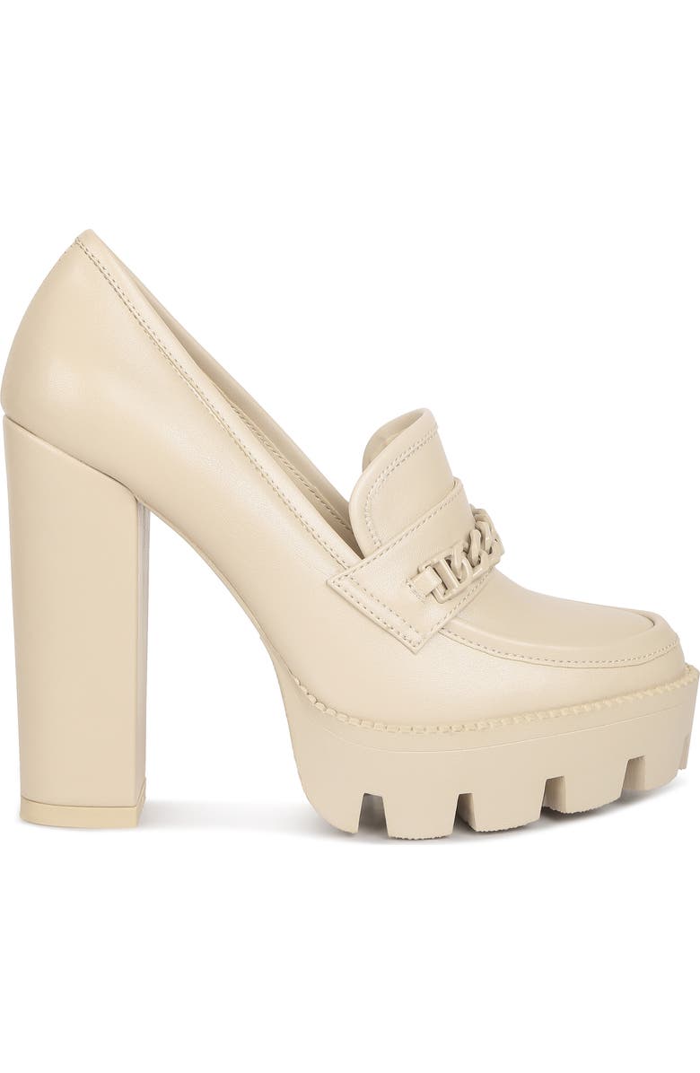 Rag & Co Corinne Chunky Pump, Alternate, color,