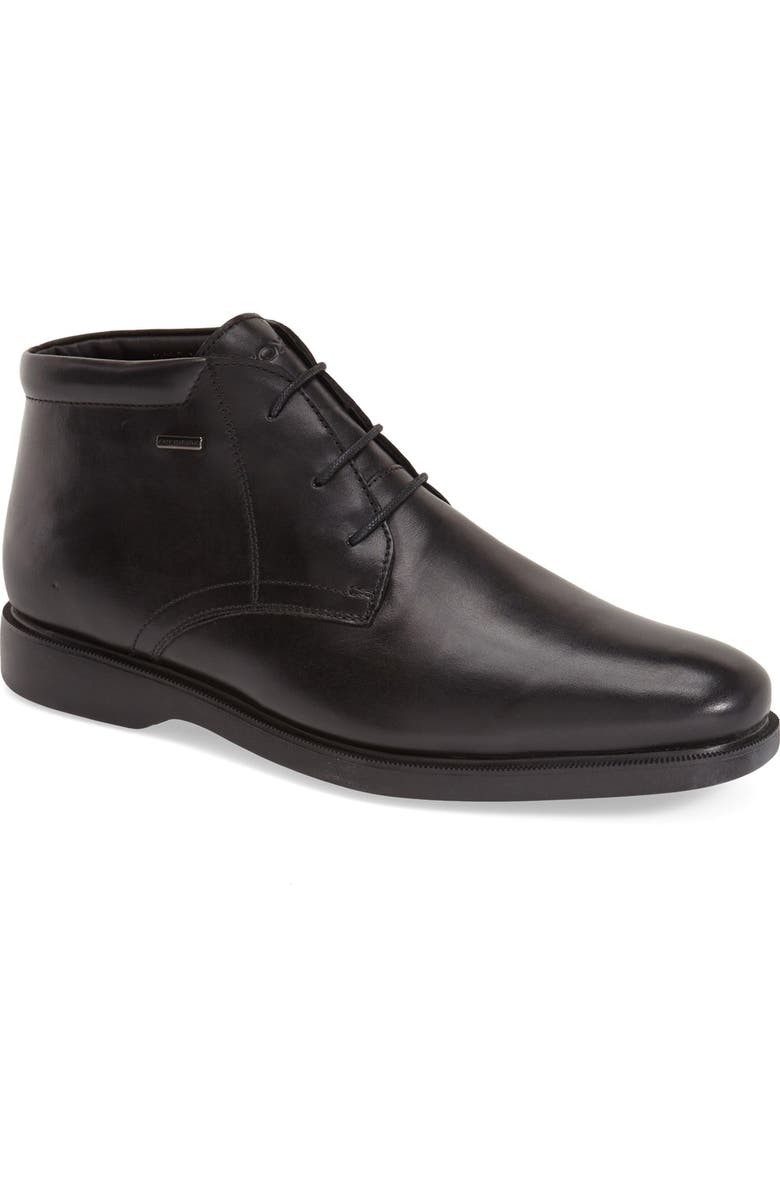 Geox Brayden -ABX Amphibiox<sup>®</sup> Waterproof Boot, Main, color,