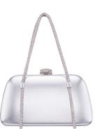 Nina Camara Frame Clutch