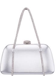 Nina Camara Frame Clutch