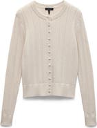 rag
bone Francesca Wool Blend Cardigan
