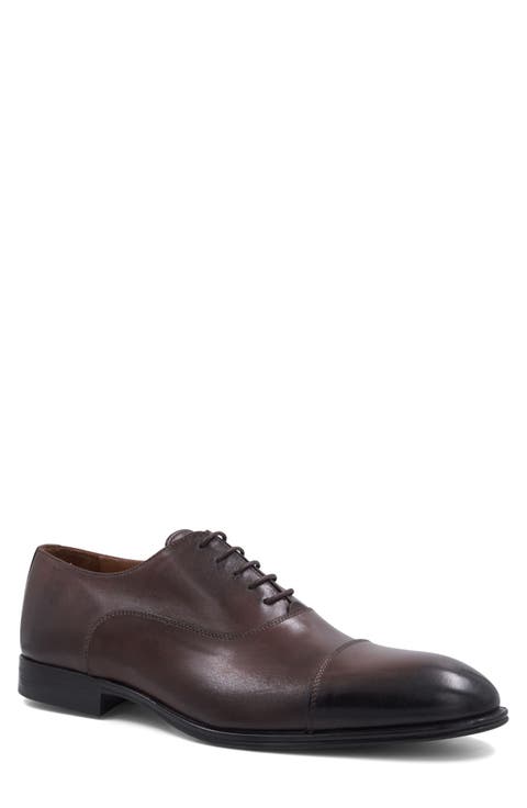 Sergio Cap Toe Oxford (Men)