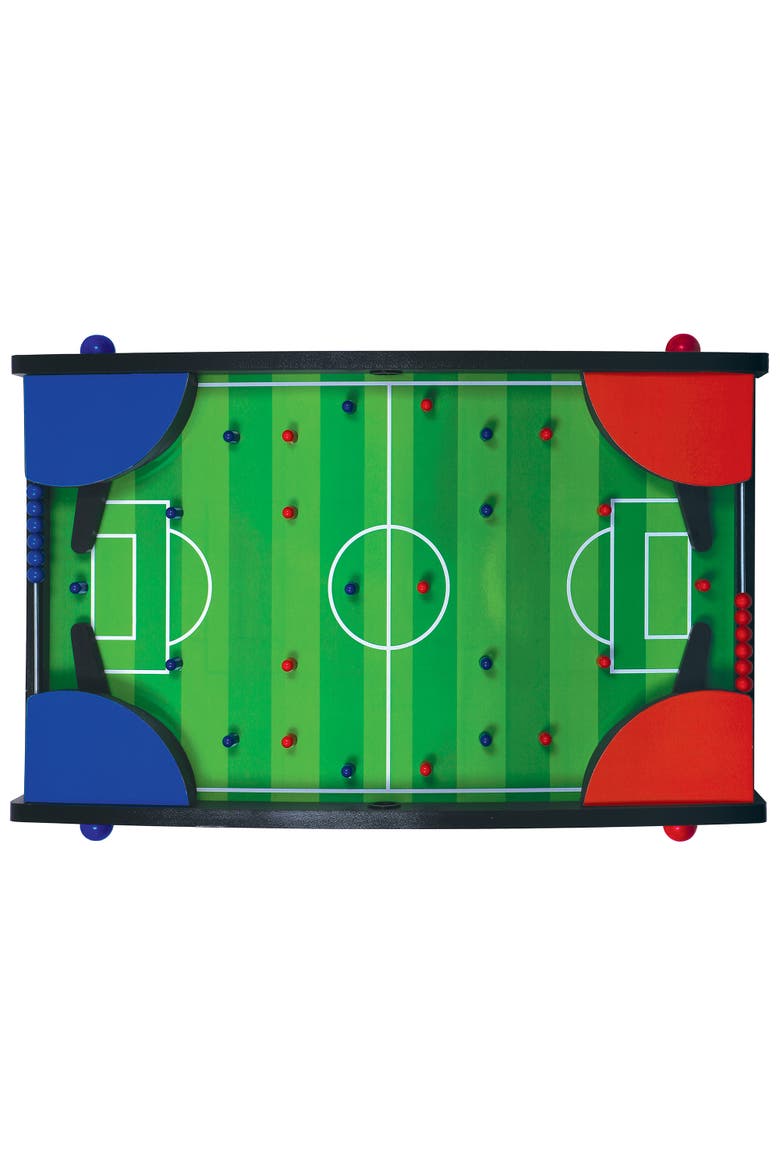 Tabletop Soccer Pinball 20", Alternate, color, Multicolored