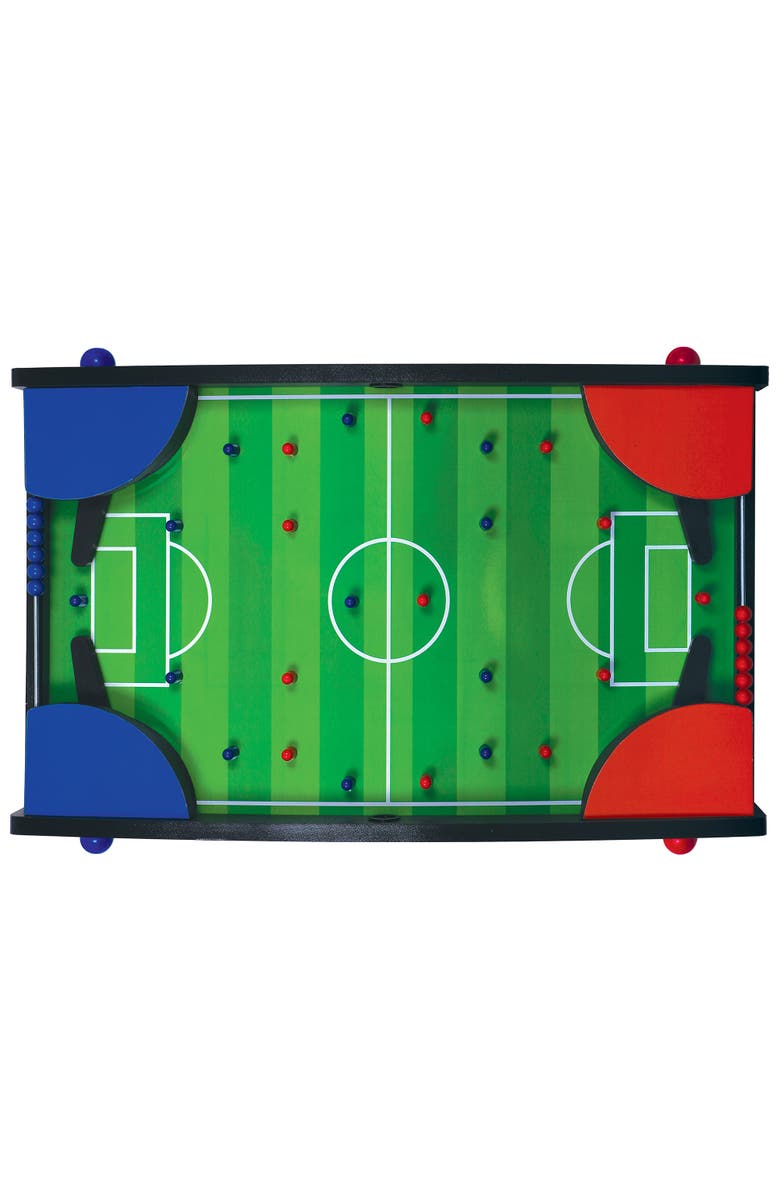 Ambassador Games Tabletop Soccer Pinball 20", Alternate, color, Multicolored