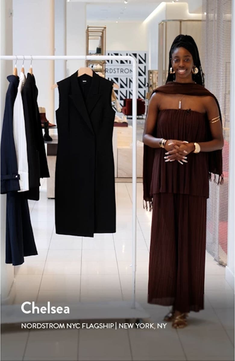 Dekava Blazer Dress, sales video thumbnail