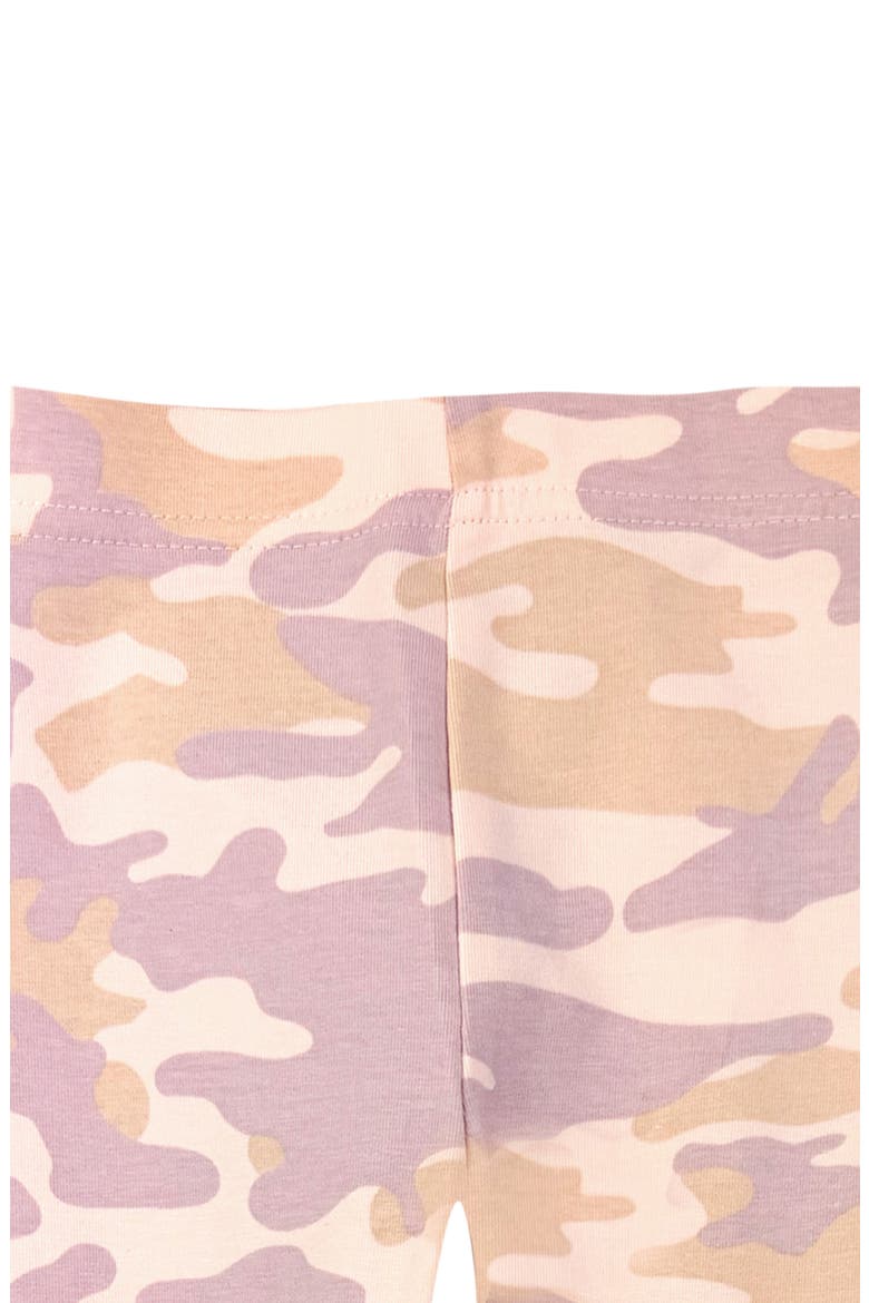 Kids' Layla 4-Pack Leggings, Alternate, color, LILAC SORBET CAMO