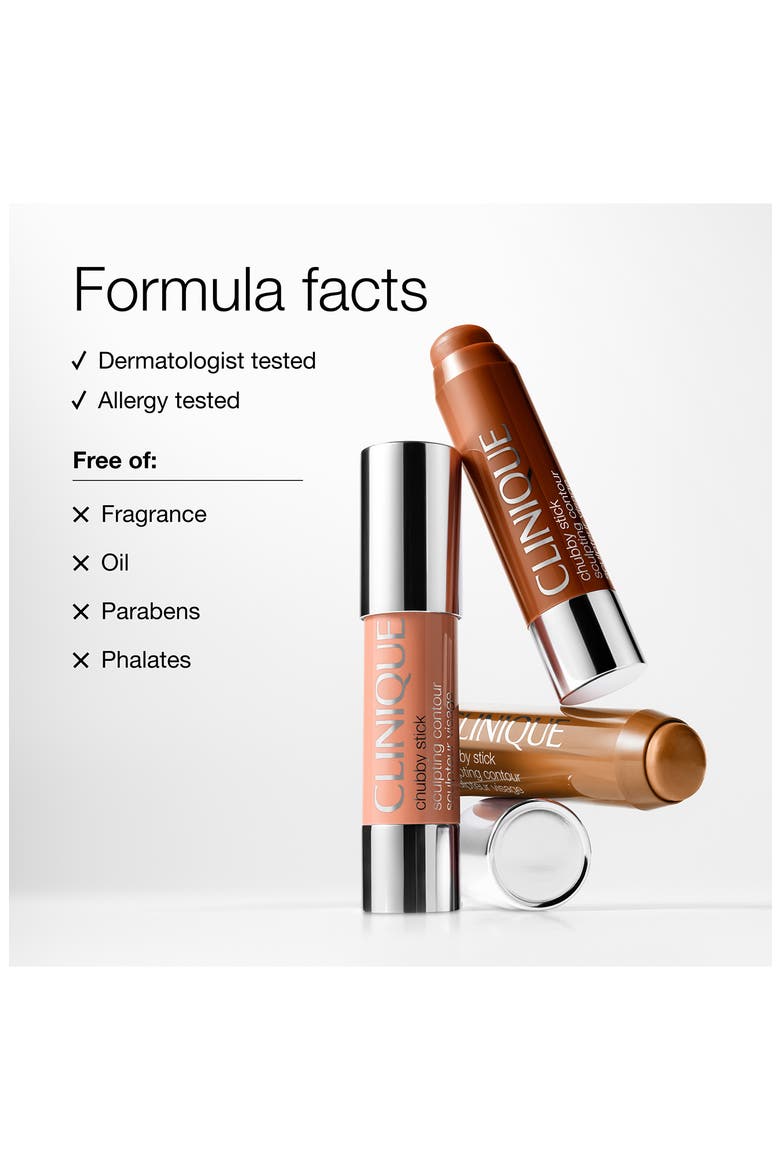 Chubby Stick Sculpting Contour Stick, Alternate, color, REALLY RICH