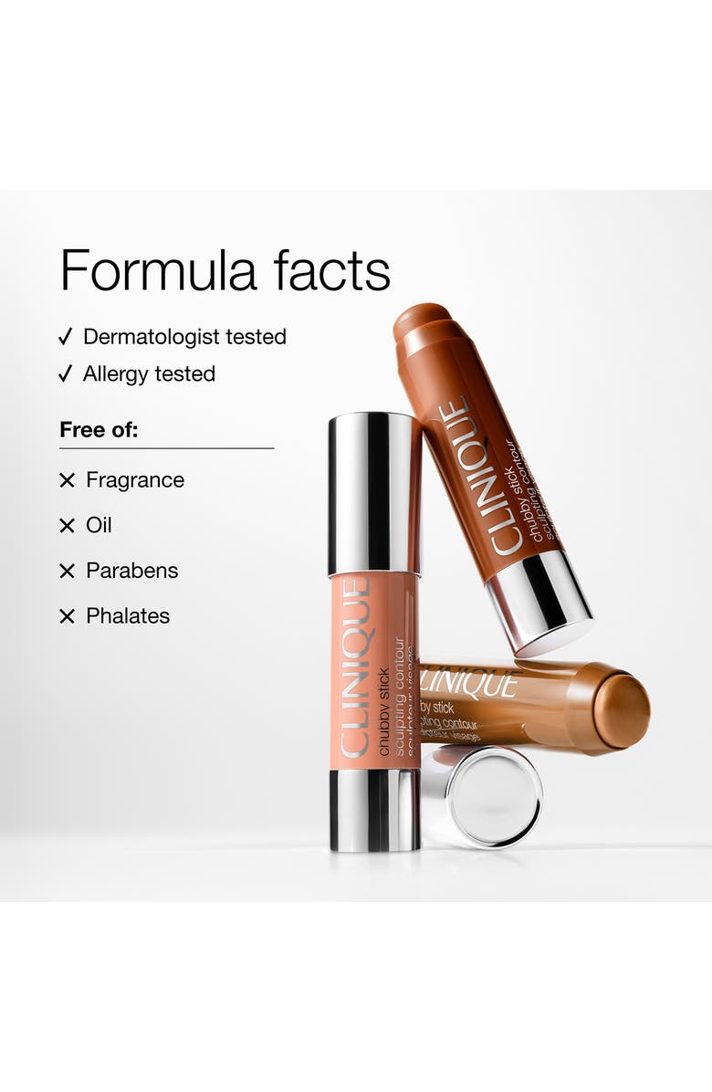 Clinique Chubby Stick Sculpting Contour Stick, Alternate, color, 