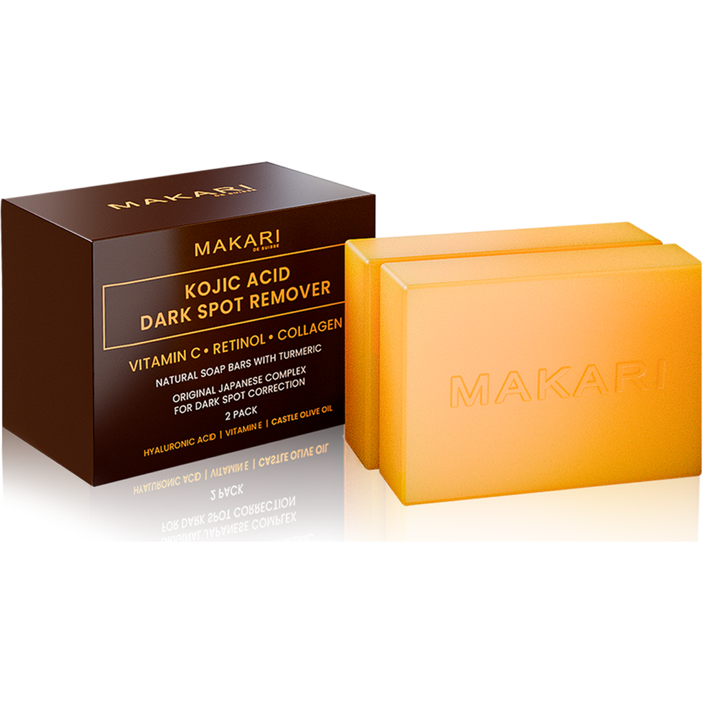 Makari De Suisse Kojic Acid Dark Spot Remover