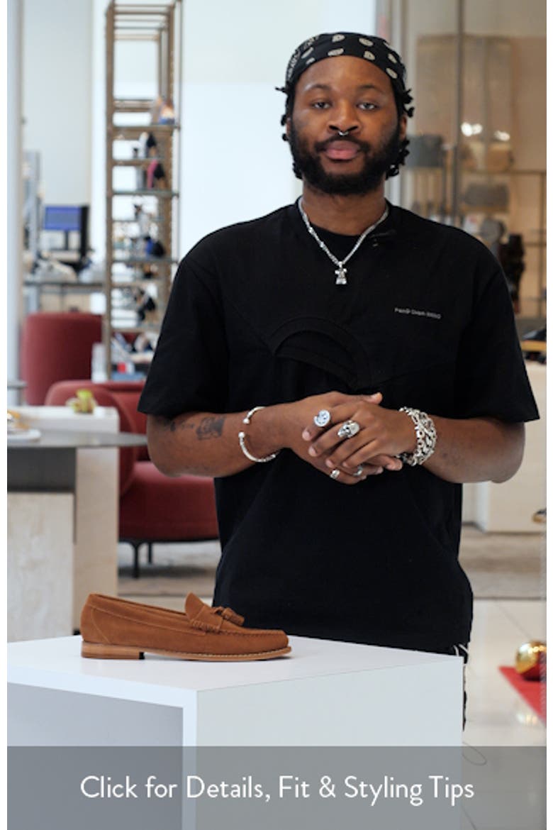 Lennox Tassel Weejuns® Loafer video