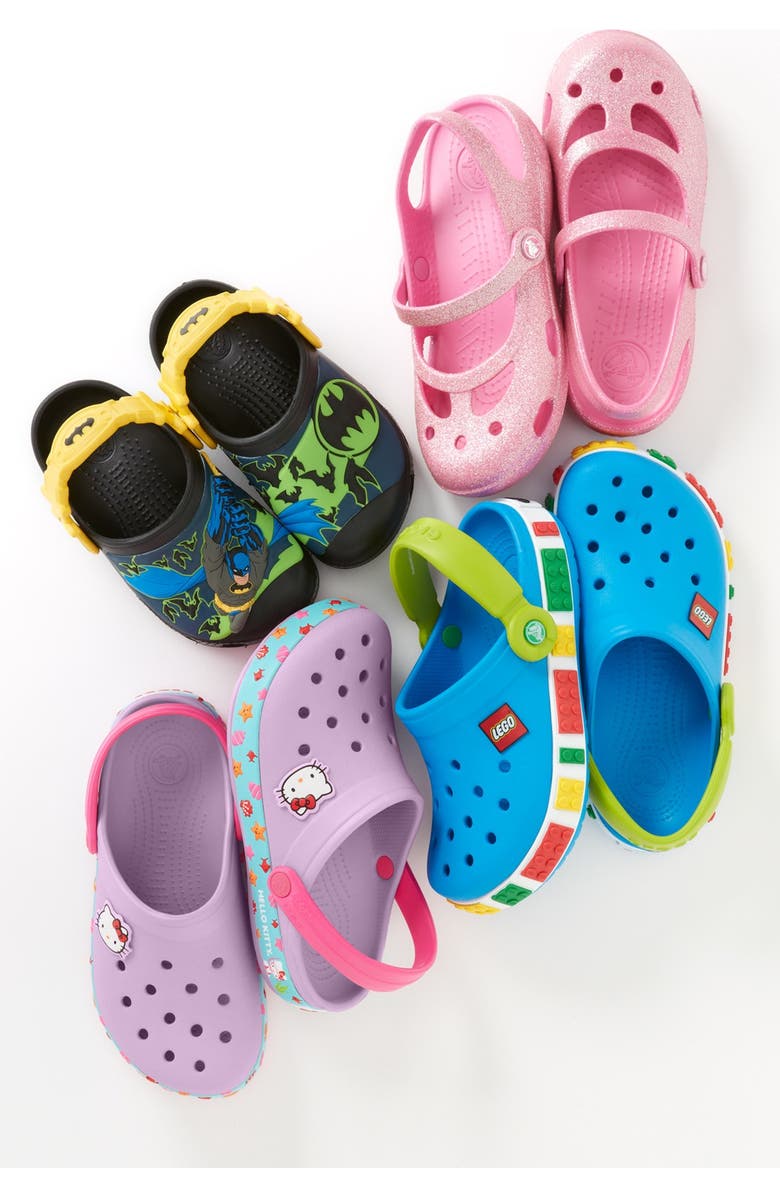 CROCS <sup>™</sup> 'Shayna' Sandal, Main, color,