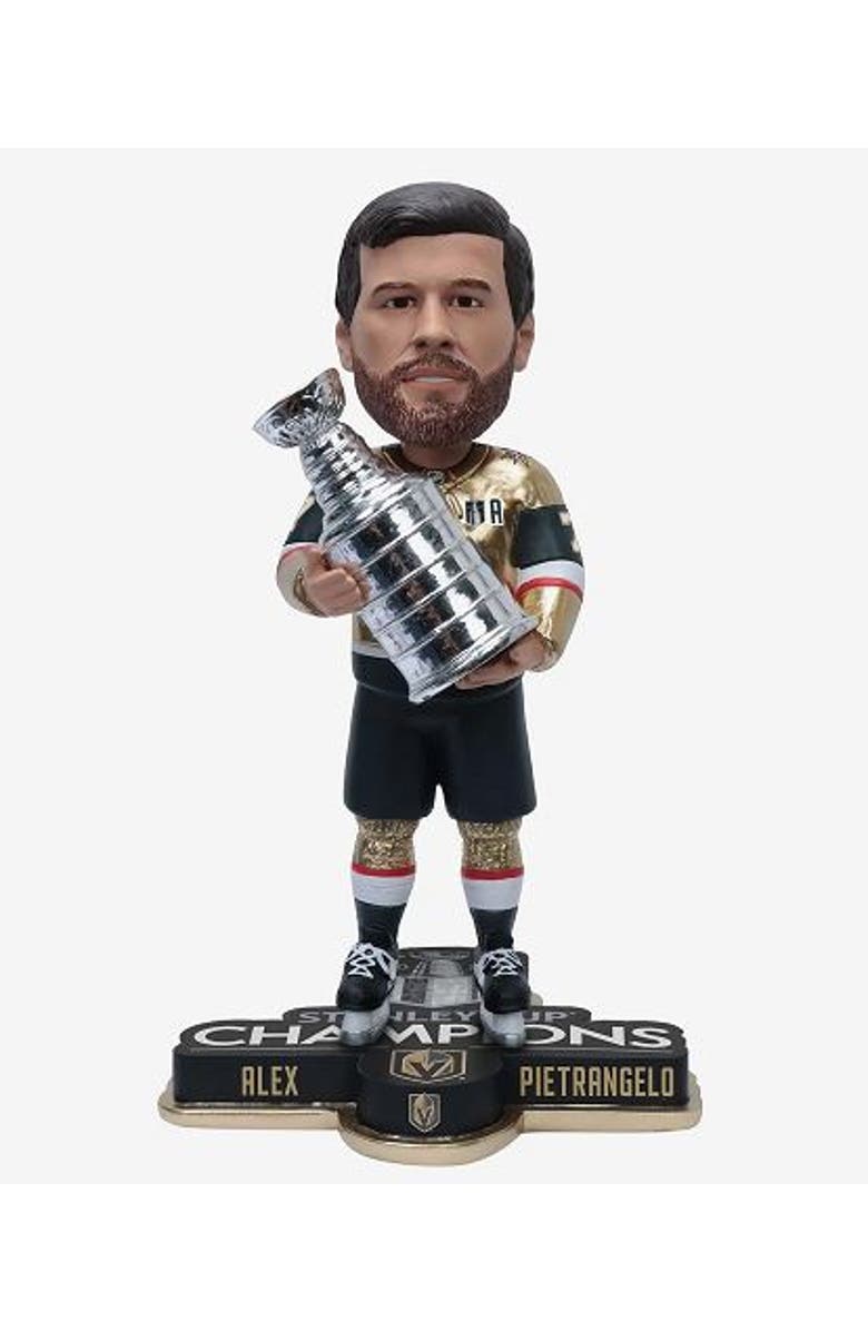 FOCO Alex Pietrangelo (Vegas Golden Knights) 2023 Stanley Cup Champions Bobblehead, Main, color, Multi-Color