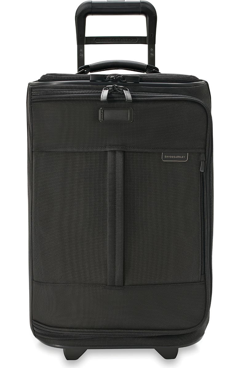 Briggs & Riley Baseline Global 21-Inch 2-Wheel Carry-On Duffle, Main, color,
