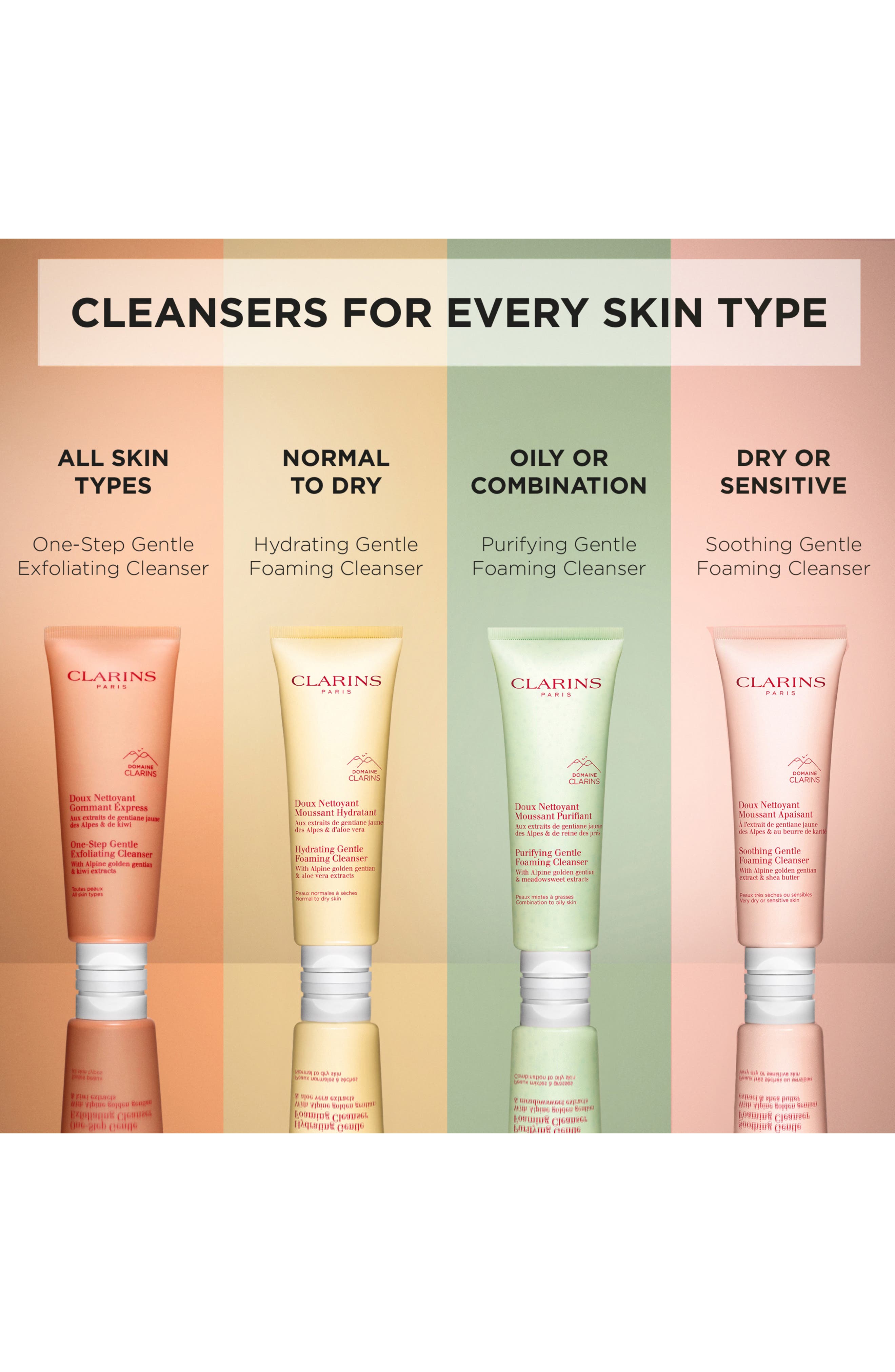 One-Step Gentle Exfoliating Cleanser (Women) | Nordstrom