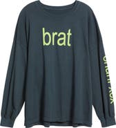 Daydreamer Charli Long Sleeve Cotton T-Shirt