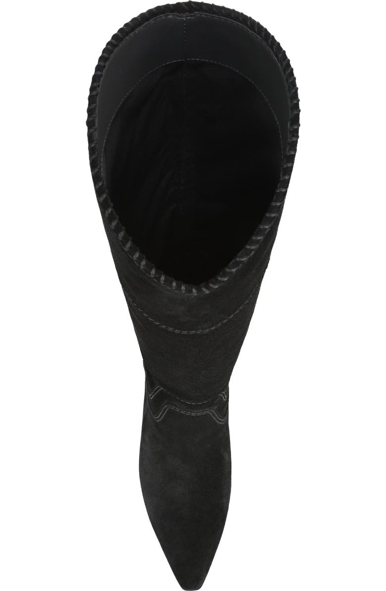 SARTO by Franco Sarto Finleah Knee High Boot, Alternate, color, Black