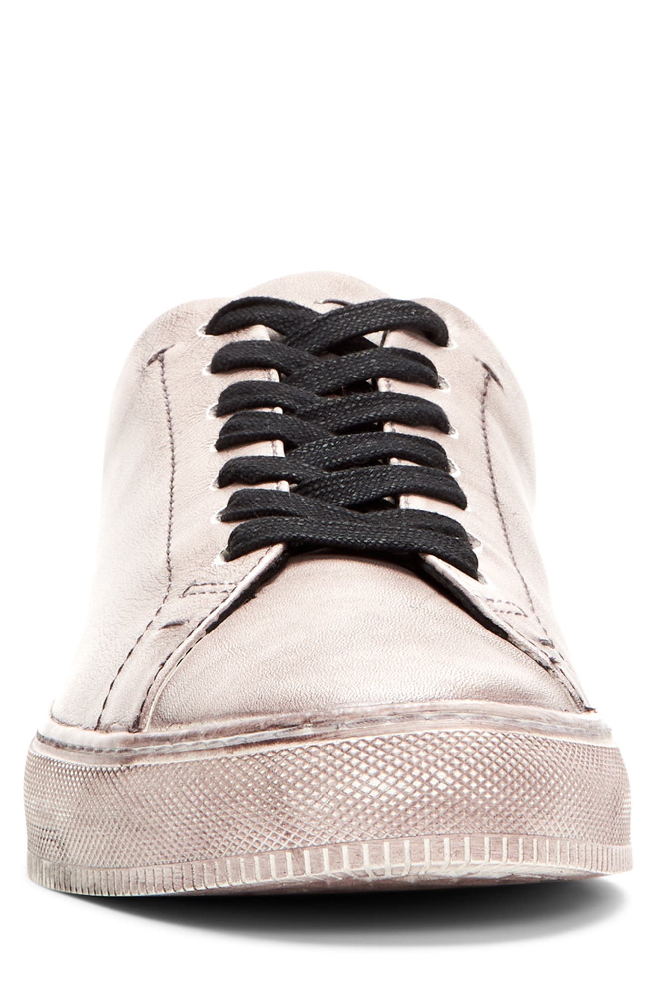 Astor Sneaker, Alternate, color, WHITE/BLACK