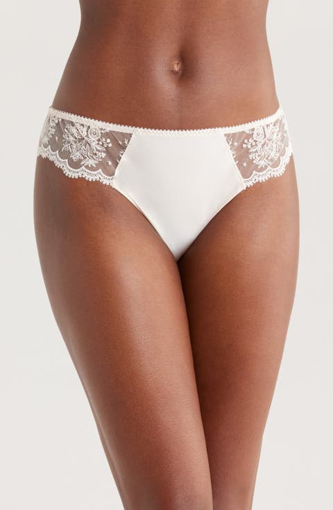 Intrigue Embroidered Bikini