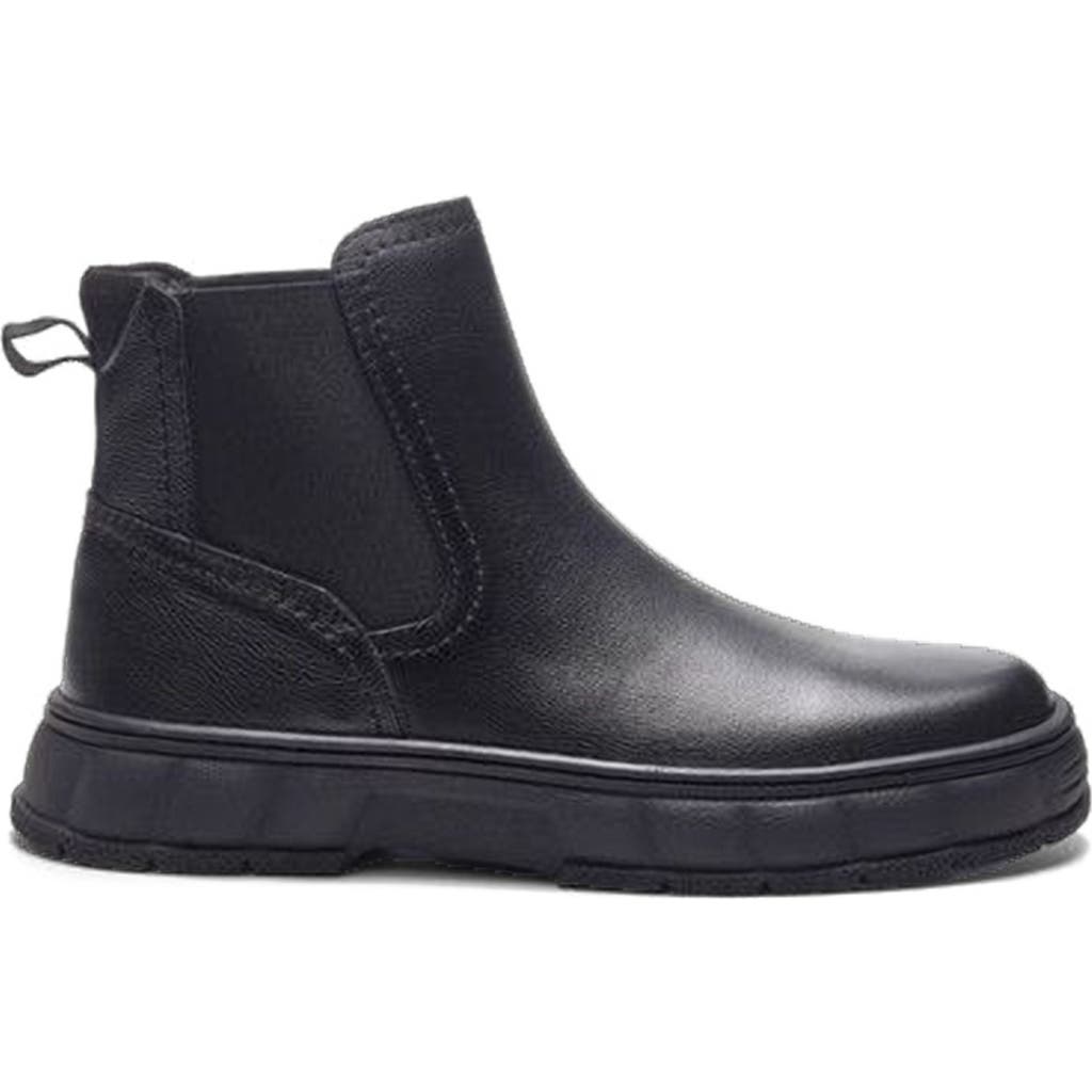 A. Veer Axis Chelsea Boot In Black