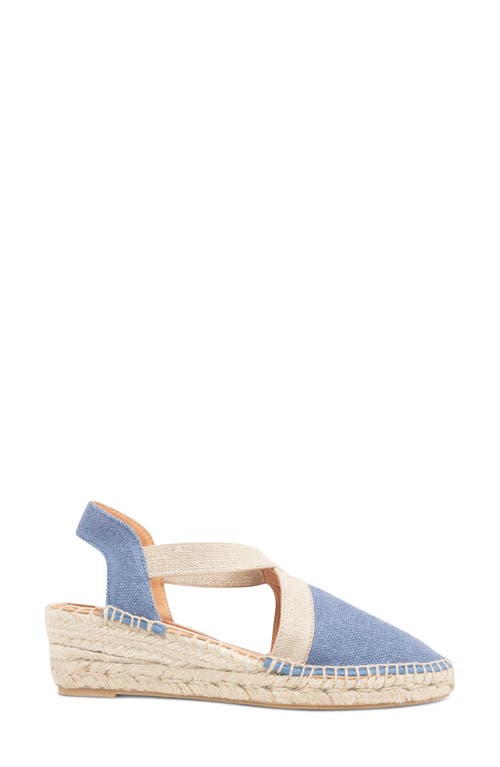 PATRICIA GREEN PATRICIA GREEN GRACE ESPADRILLE WEDGE
