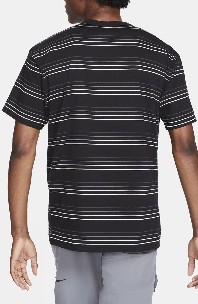 Nike Logo Embossed T-Shirt, Alternate, color, 