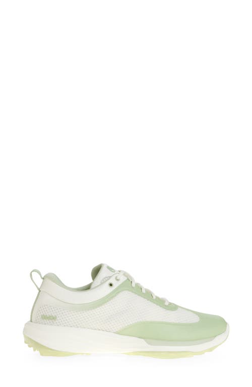 Olukai Makena Sneaker In Bright White/mint
