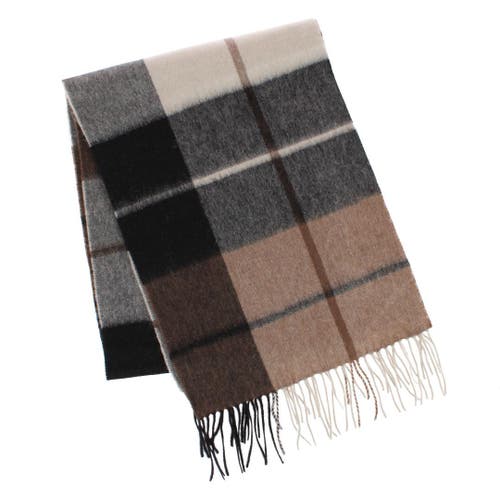 Trafalgar Camden Cashmere Soft And Cozy Neck Scarf In Multi